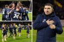 Back to winning ways - Southend United saw off Solihull Moors 3-0
