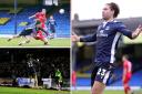 At the double - Harry Cardwell netted twice for Southend United