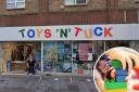 Family-run Southend toy shop (hailed the best in Essex) wins national award