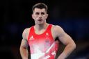 Back in action - Max Whitlock