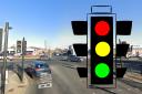 Crash - Traffic light junction is 'causing confusion'