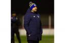Into the final - Concord Rangers boss Rob Small