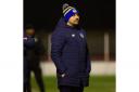 Defeat - for Rob Small's Concord Rangers side