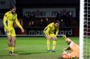 Frustrating night - Southend United lost 1-0 at Boreham Wood
