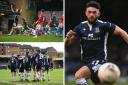 Fighting back - Aldershot came from a goal down to beat Southend United at Roots Hall