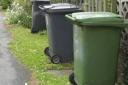 Bins -waste changes in Basildon