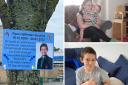 Plaque unveiled at Shoebury school for Ryan after sudden death in playground