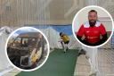 Captain of Afghan refugee cricket team in Essex dreams of turning professional