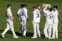 On top - Essex are closing in on victory against Middlesex