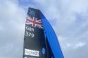 Determined - Leigh on sea star Flo Brellisford wants to add her name to a long line of British sailing success stories.