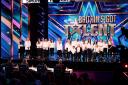 Talent - The Big Sing choir wow judges on Britain's Got Talent Picture: ITV/Thames