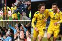 Away win - for Southend United at Scunthorpe United
