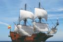 Floating museum - El Galeon set to visit Southend Pier