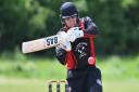 Good win - opener Cameron Shekleton top scored with 76 as Hadleigh triumphed to go top of the table