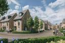Wimpey plans - 70 new Shoebury homes