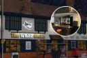 Opening - Wickford's The White Swan pub