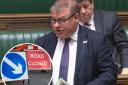 Campaigning MP gives update on fight against south Essex roadwork delays