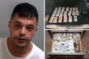 Jailed south Essex drug dealer ordered to repay almost £300k in three months