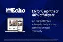 Echo Flash Sale details for August