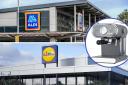 Air fryers, plants and more will feature in the middle aisles of Aldi and Lidl from Sunday
