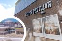 New Cliffs Pavilion restaurant removed from £8million revamp plans - here's why