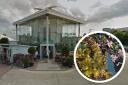 Magical - Summerhill Garden Centre have Christmas display five months before the festive season
