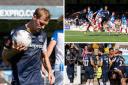 Home defeat - Southend United lost to Hartlepool United at Roots Hall