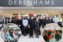 In photos: Memories of Southend's Debenhams as unit to be brought back into use
