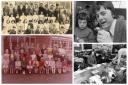Back to school - school life on Canvey over the years