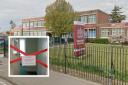 Classrooms 'securely closed off' at Shoebury school as risk concrete identified