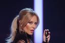 Kylie Minogue will perform a free gig later this month