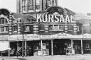The sheer amount of entertainment once on offer at the Kursaal in Southend is evident in this Edwardian-era photo