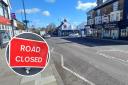 Parts of major road in Rayleigh to shut for improvements - here's where and when