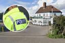 Appeal - police officers have asked for the public's help after a fight in a Rayleigh beer garden