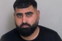 Jailed - Serraj Sayyed was jailed for possession with intent to supply cannabis