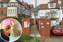 Children's nursery could be ordered to tear down 'prominent and stark' fencing
