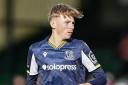 Heading out on loan - Sothend United youngster Beau MacDonald