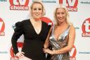 Steph McGovern and Denise Van Outen - Steph's Packed Lunch has been cancelled