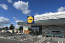 Store - Lidl at St Hilary's Retail Park
