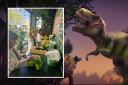 New - Dinosaur attraction coming to Basildon