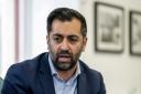 Scotland First Minister Humza Yousaf has hit out at comments by Labour leader Sir Keir Starmer (Jane Barlow/PA)