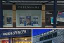Ideas - Echo readers want a department store, such as Marks and Spencer or John Lewis, to replace the Royals Shopping Centre's vacant Debenhams unit