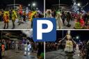 Listed: Best places to park for Halloween Parade (and the closed car parks to avoid)