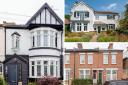 Top three most popular listings on the Zoopla market in Southend