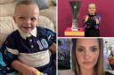 Heroes - Remy, 2, and Evie, 10, saved their mum Sophie after she had a serious seizure