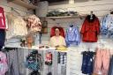 Look inside new children's clothing stall at Basildon Market opening this week
