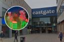 Famous LED drummers to takeover Eastgate shopping centre in special festive show