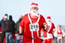 Runners are encouraged to dress up in festive costumes for the Southend charity run.