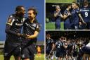 Memorable win - Southend United beat Chesterfield at Roots Hall