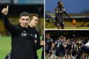 Memorable victory - for Southend United
